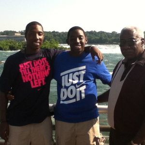 Meet your Posher, Myles